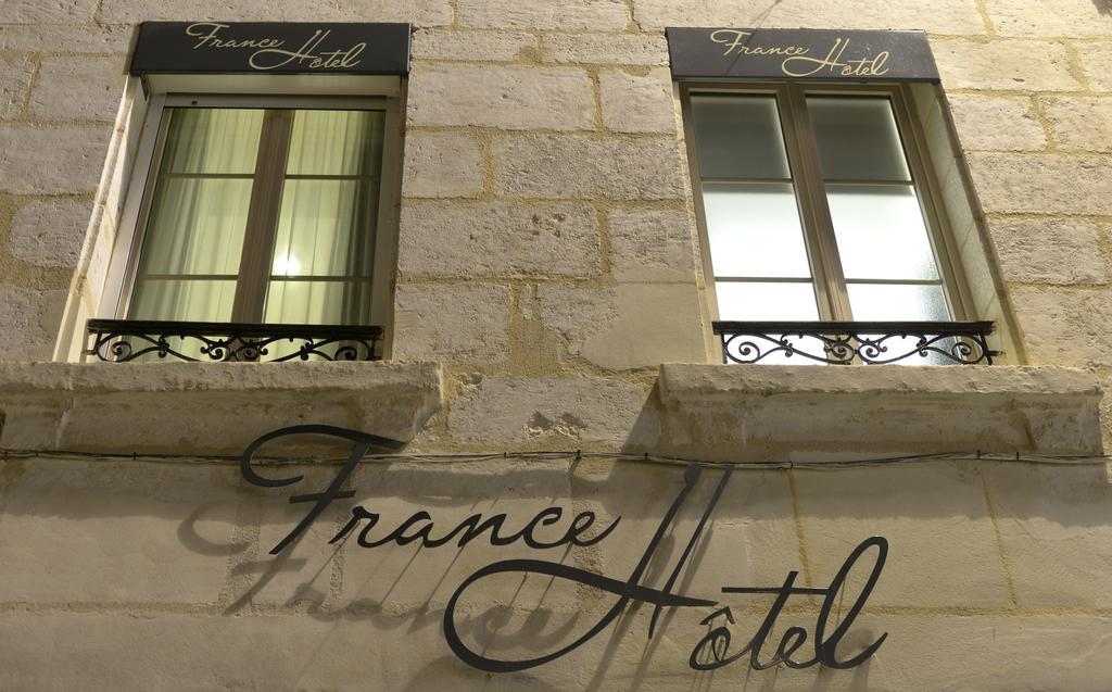 France Hotel ニオール エクステリア 写真