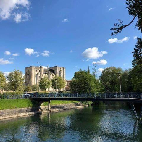 France Hotel ニオール エクステリア 写真