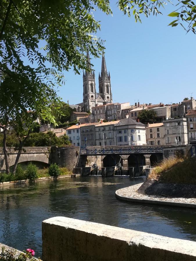 France Hotel ニオール エクステリア 写真